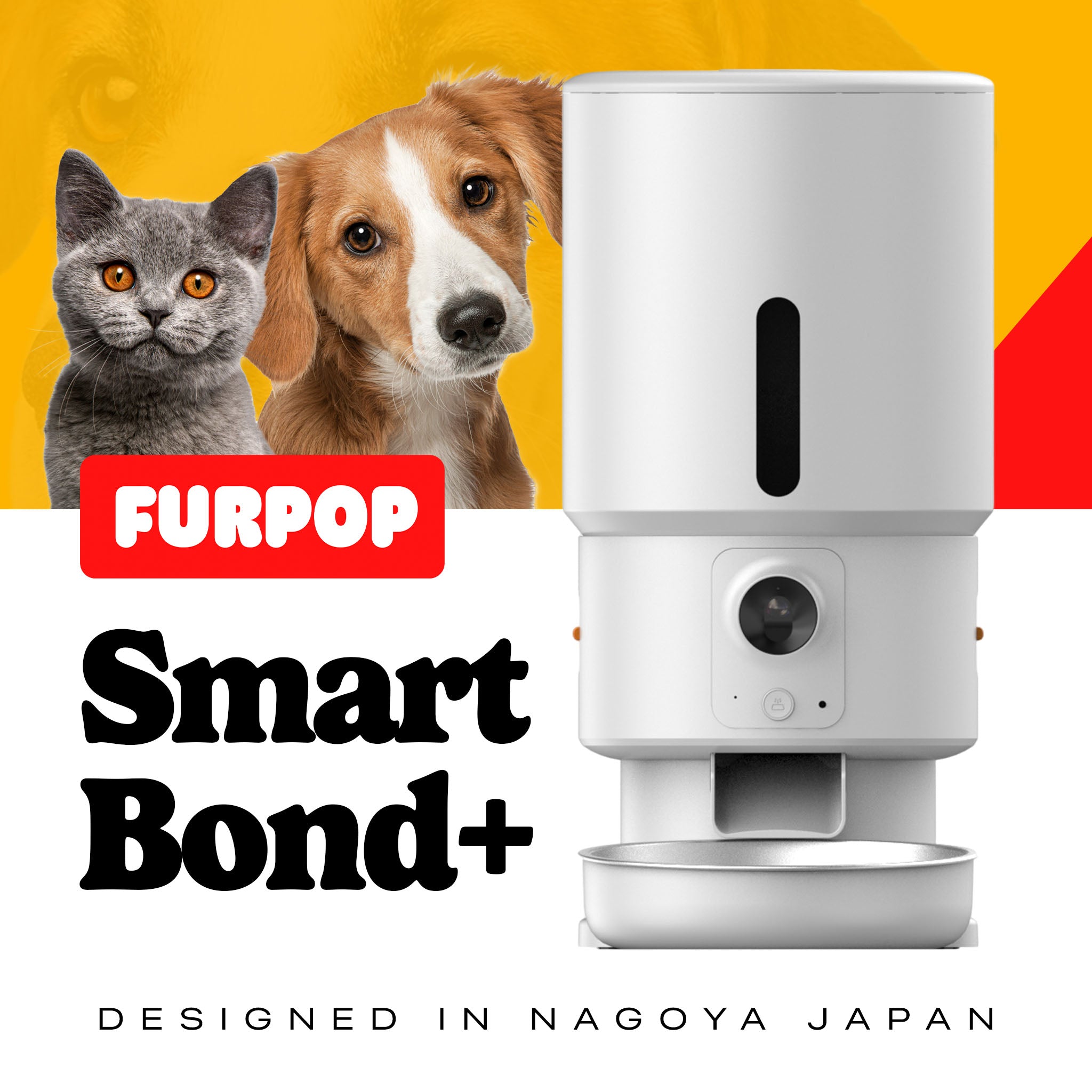 FURPOP SmartBond+