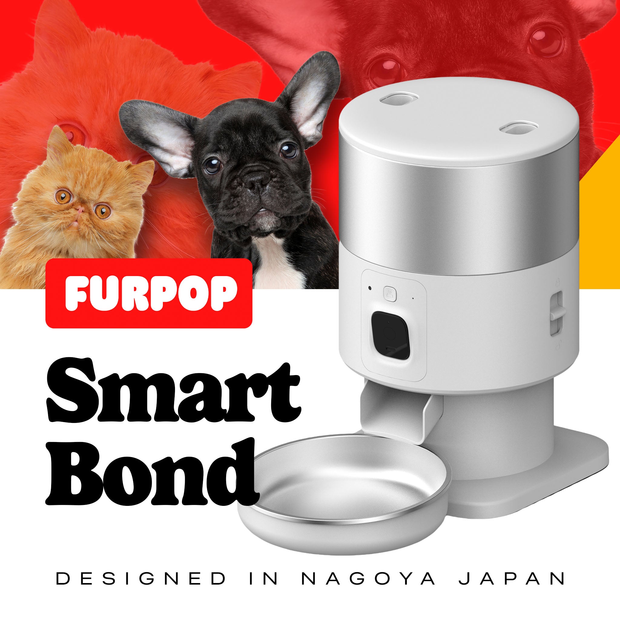 FURPOP SmartBond