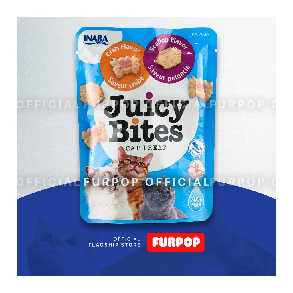 Inaba Juicy Bites Cat Treats 11.3 g