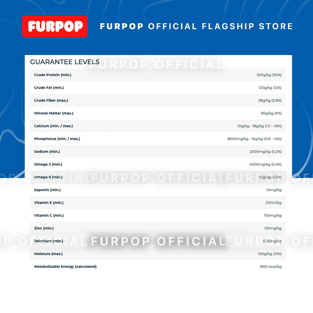 Monello Special Puppies (2pcs 1kg) 2KG Premium Puppy Food | FURPOP
