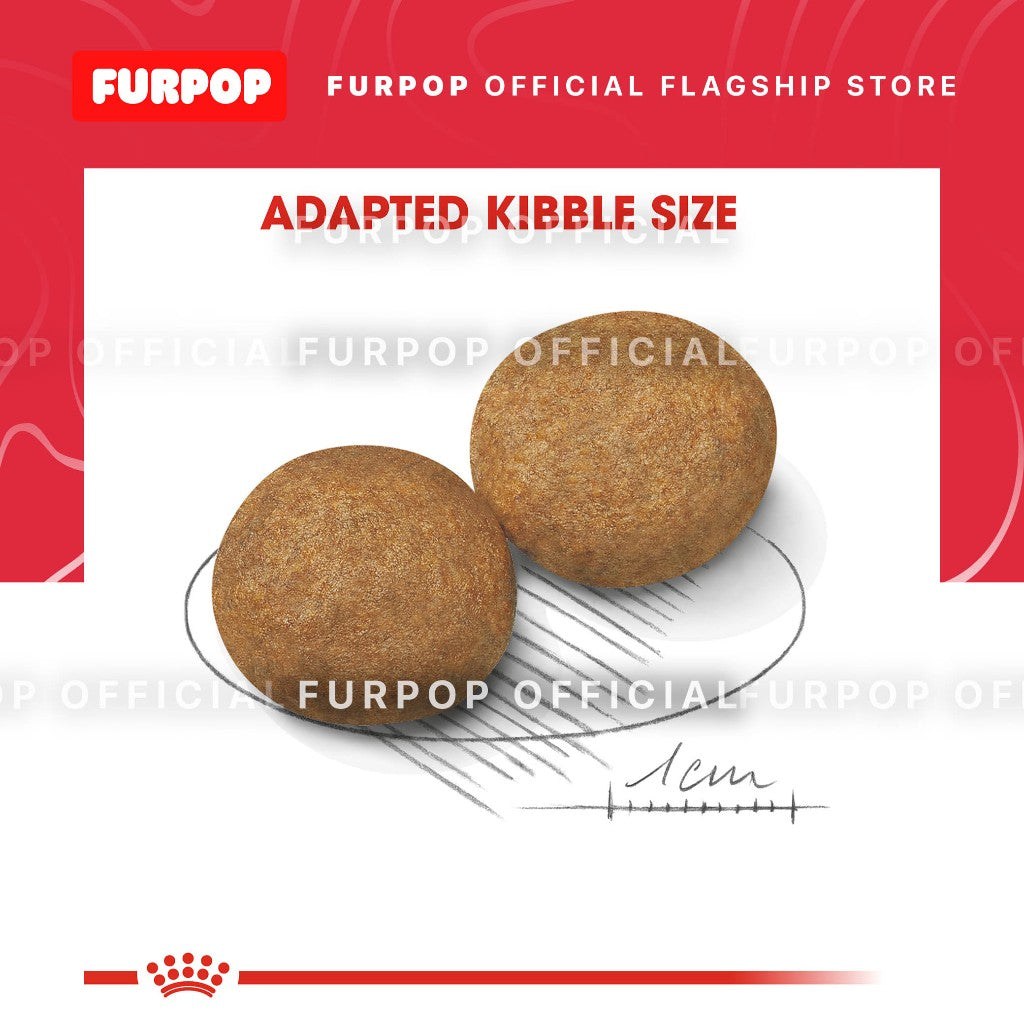 Royal Canin Medium Adult (4KG) Dry Dog Food - Size Health Nutrition | FURPOP