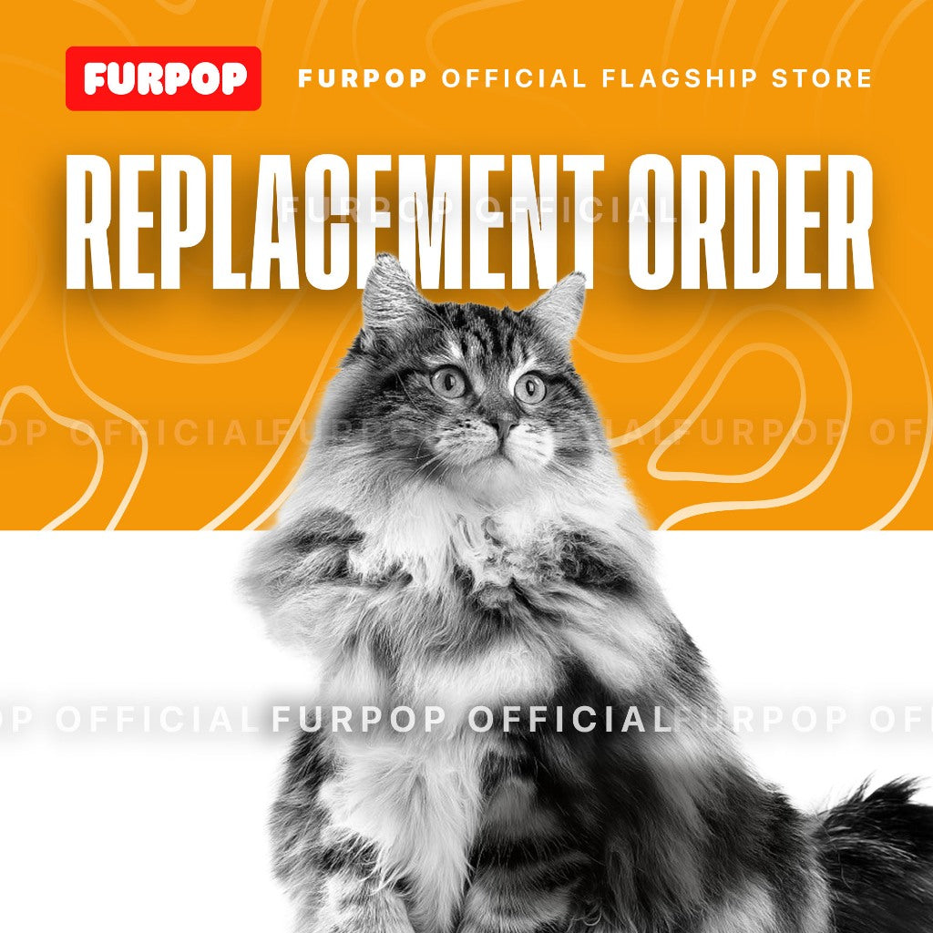 Carton Box Replacement FURPOP