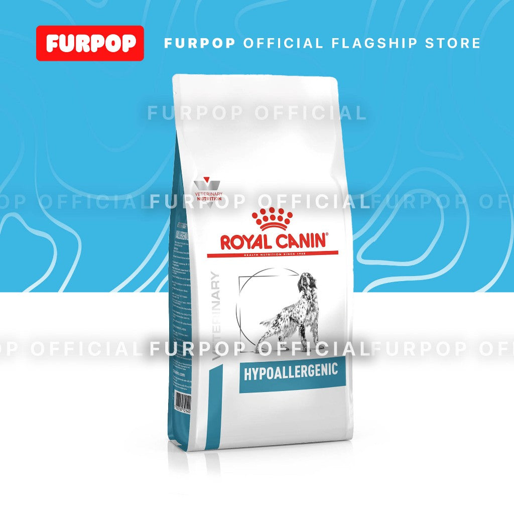 Royal Canin 2KG Hypoallergenic Dogs | FURPOP