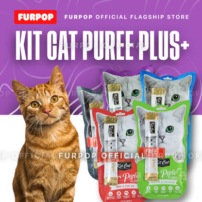 Kit Cat PureePlus