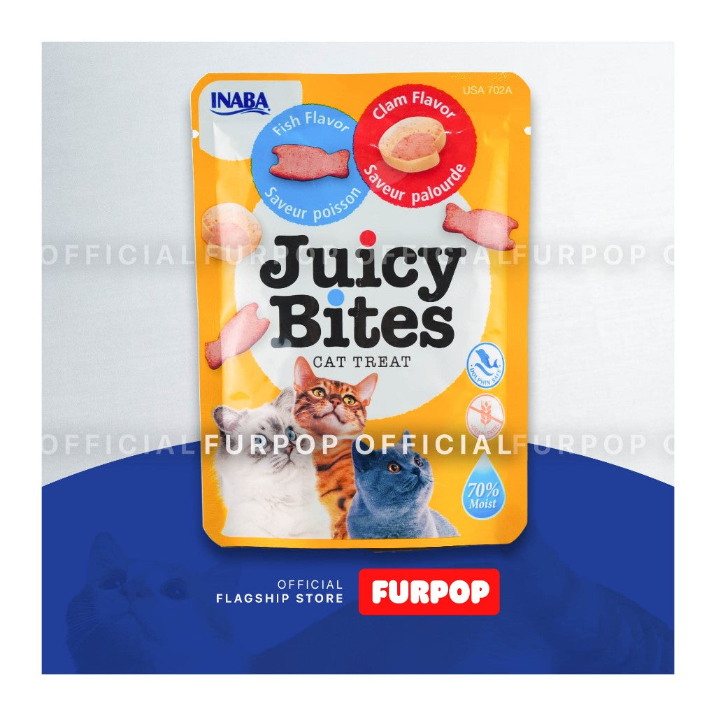 Inaba Juicy Bites Cat Treats 11.3 g