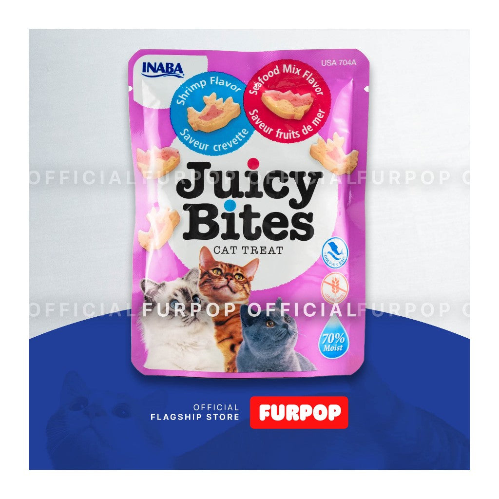 Inaba Juicy Bites Cat Treats 11.3 g