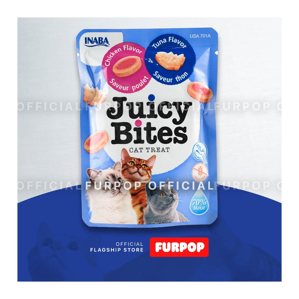 Inaba Juicy Bites Cat Treats 11.3 g