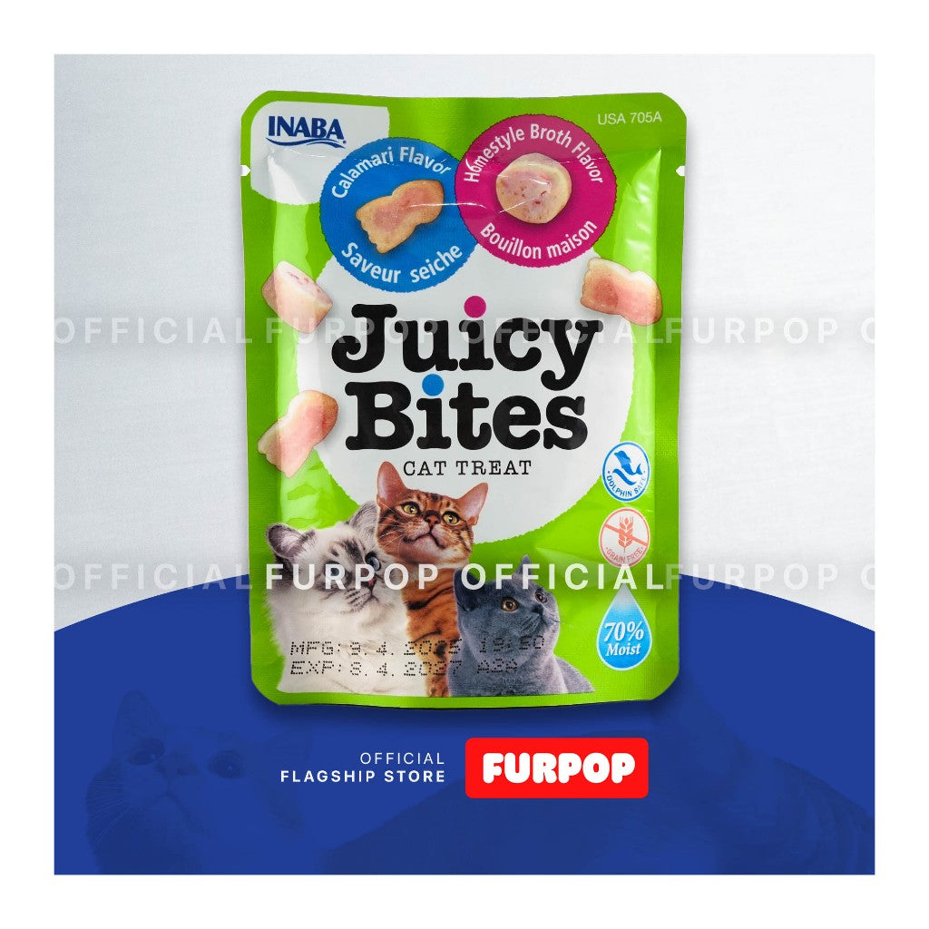 Inaba Juicy Bites Cat Treats 11.3 g