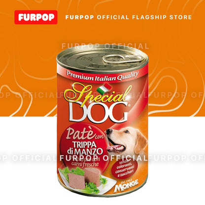 24PCS Special Dog Canned Dog Food - 400g Premium Wet Food | FURPOP