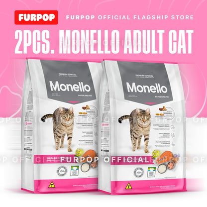 Monello Special Adult (2pcs 1kg) 2KG Cat Food Premium Cat Food | FURPOP
