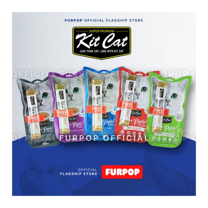 Kit Cat PureePlus