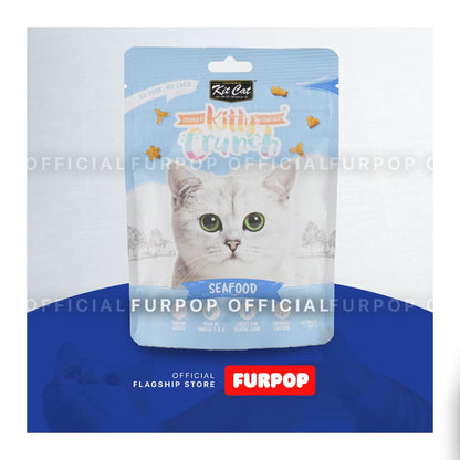 Kit Cat Kitty Crunch 12pcs | FURPOP