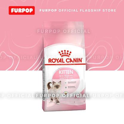 Royal Canin Kitten 36 2KG Dry Cat Food Feline Health Nutrition