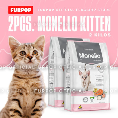 Monello Special Kitten (2pcs 1kg) 2KG | FURPOP