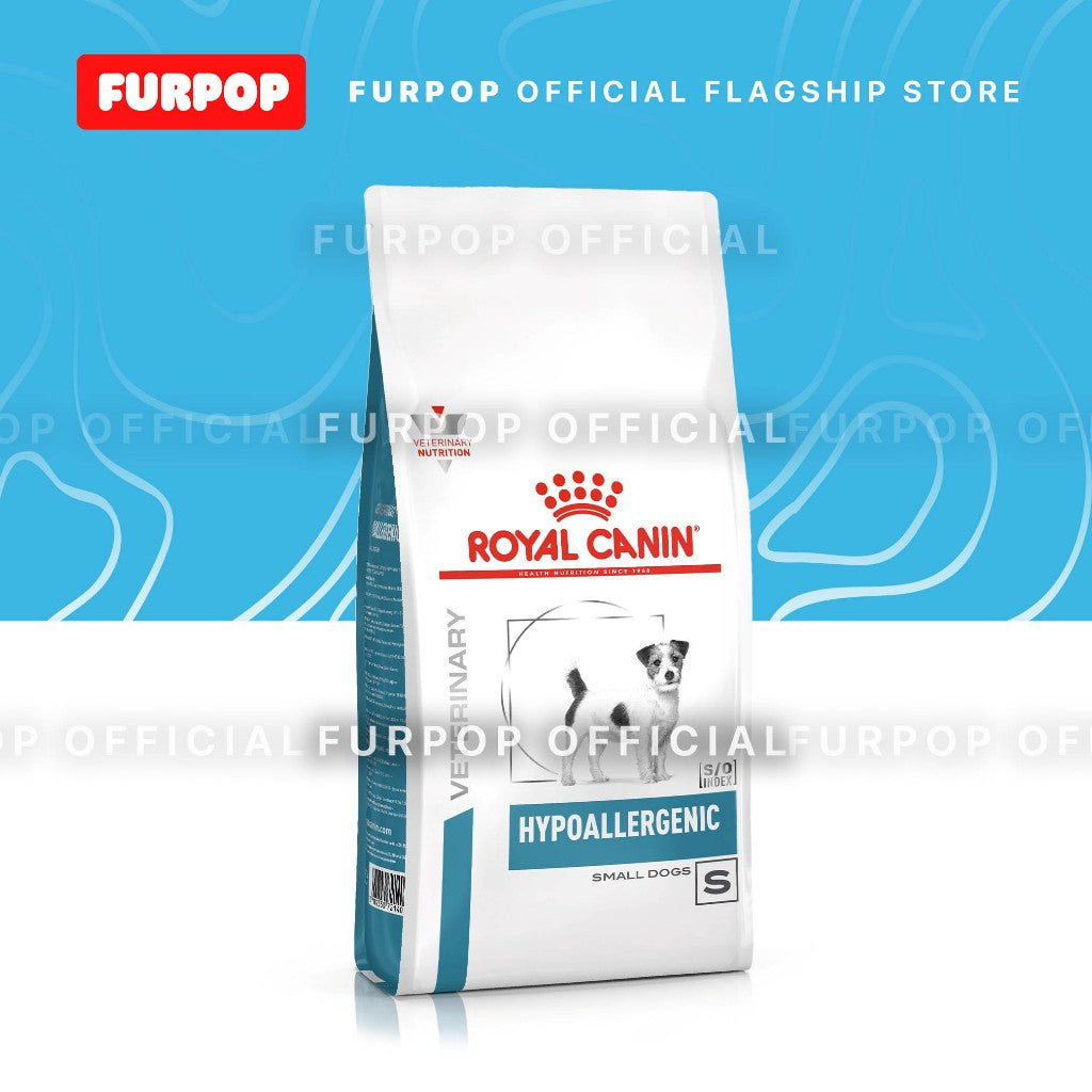 Royal Canin Hypoallergenic Small Dogs 3.5kg | FURPOP