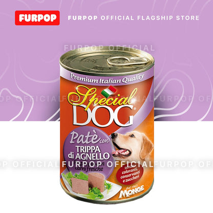 Special Dog Canned Dog Food - 400g Premium Wet Food | FURPOP