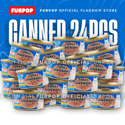 Ciao Inaba Premium Cat Canned Food (75G x 24pcs) | FURPOP
