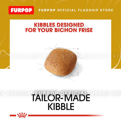 Royal Canin Bichon Frise Adult (1.5KG) Dry Dog Food | FURPOP