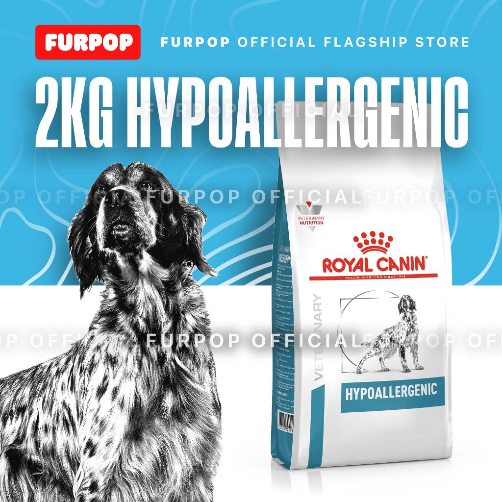 Royal Canin 2KG Hypoallergenic Dogs | FURPOP