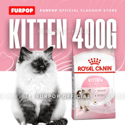 Royal Canin Kitten 36 400 Grams Dry Cat Food Feline Health Nutrition