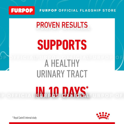 Royal Canin Urinary Care 85gx12pcs Adult Wet Cat Food - Feline Care Nutrition | FURPOP
