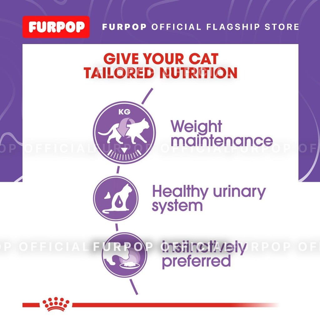 12pcs Royal Canin Sterilised Gravy 85g x 12pcs(1box) - Feline Health Nutrition | FURPOP