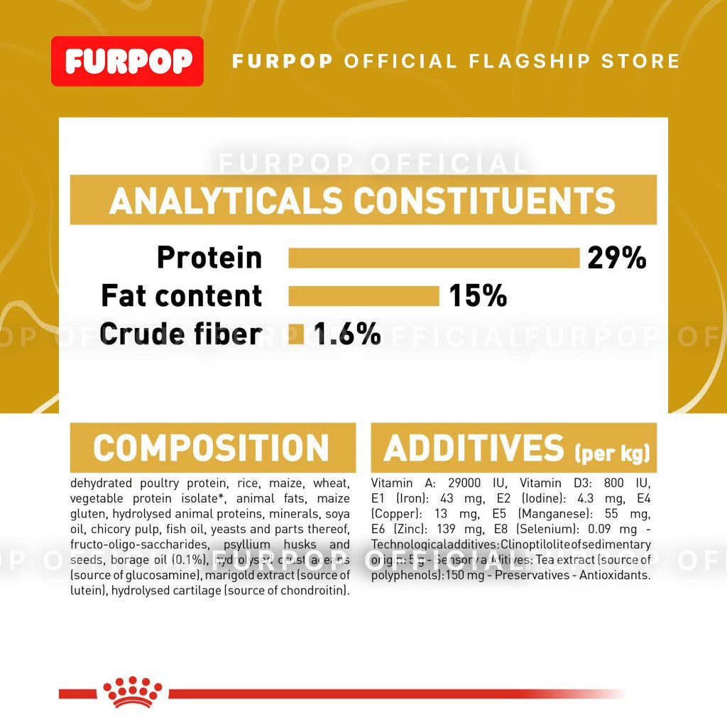 Royal Canin Bichon Frise Adult (1.5KG) Dry Dog Food | FURPOP