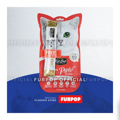 Kit Cat PureePlus