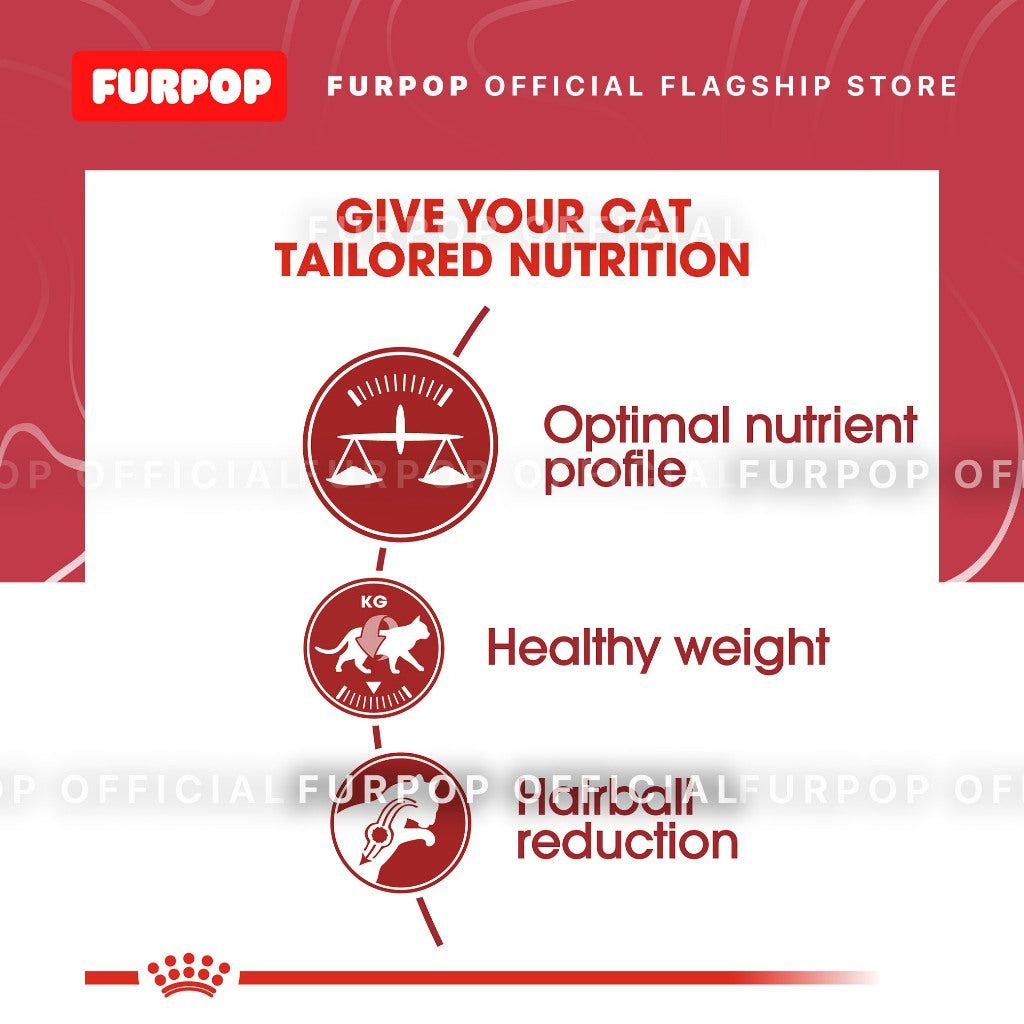 Royal Canin Adult Fit 32 Dry Cat Food (2kg) Feline Health Nutrition - FURPOP