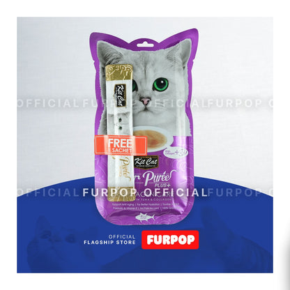 Kit Cat PureePlus
