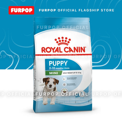 Royal Canin Mini Puppy 2KG Dry Dog Food - Size Health Nutrition | FURPOP