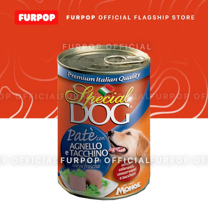 24PCS Special Dog Canned Dog Food - 400g Premium Wet Food | FURPOP
