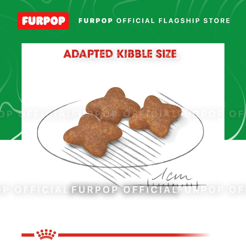 Royal Canin 2KG Adult Mini Size Health Nutrition Adult Mini Dry Dog Food | FURPOP