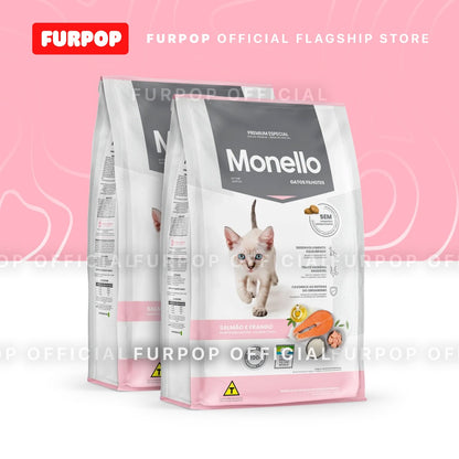 Monello Special Kitten (2pcs 1kg) 2KG | FURPOP