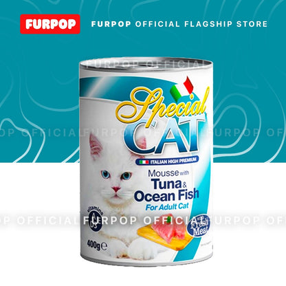 Special Cat Mousse 400G | FURPOP OFFICIAL