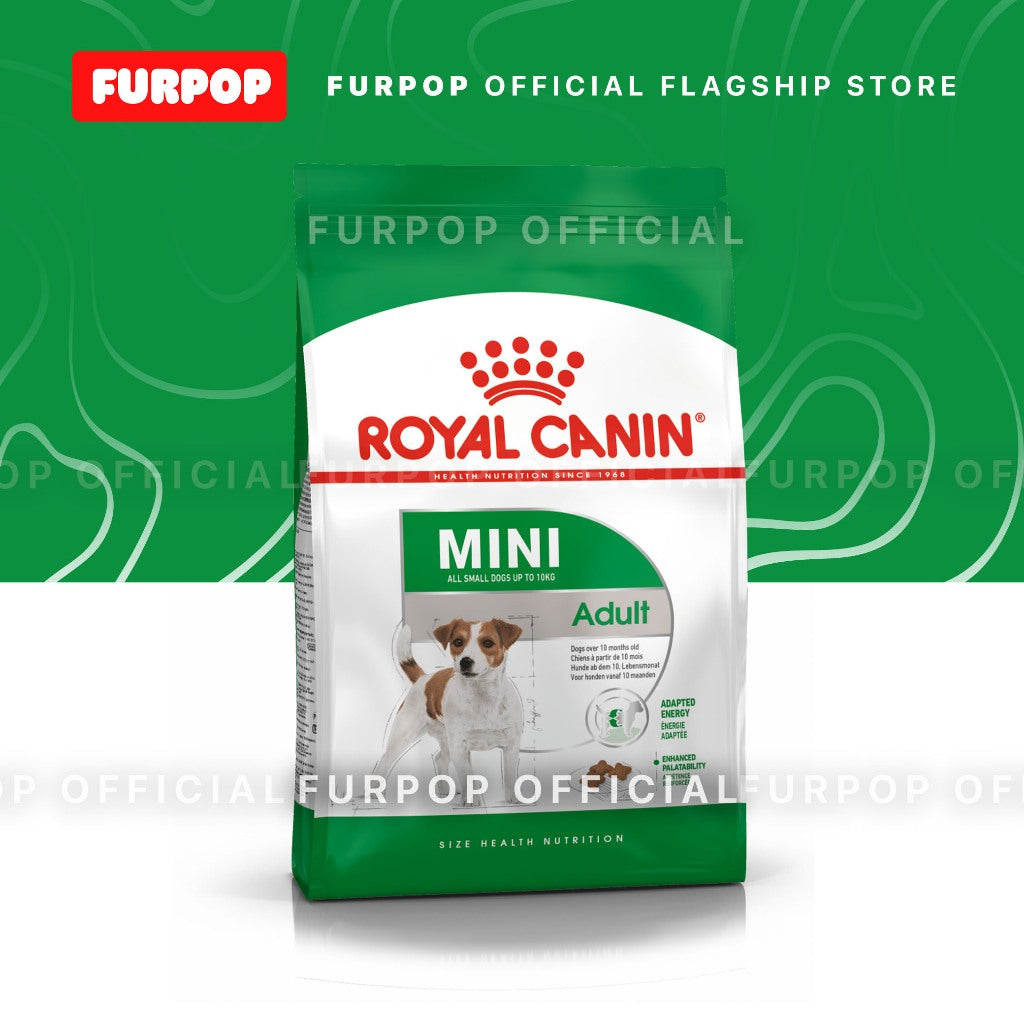 Royal Canin 2KG Adult Mini Size Health Nutrition Adult Mini Dry Dog Food | FURPOP