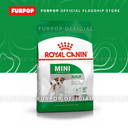 Royal Canin 2KG Adult Mini Size Health Nutrition Adult Mini Dry Dog Food | FURPOP