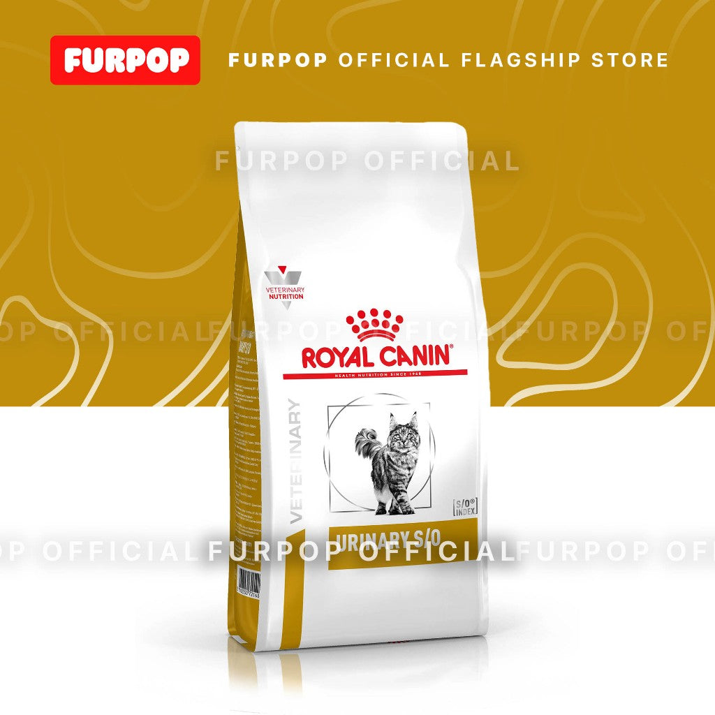 Royal Canin Urinary S/O Feline 3.5KG Dry Food For Cat Veterinary Diet VHN