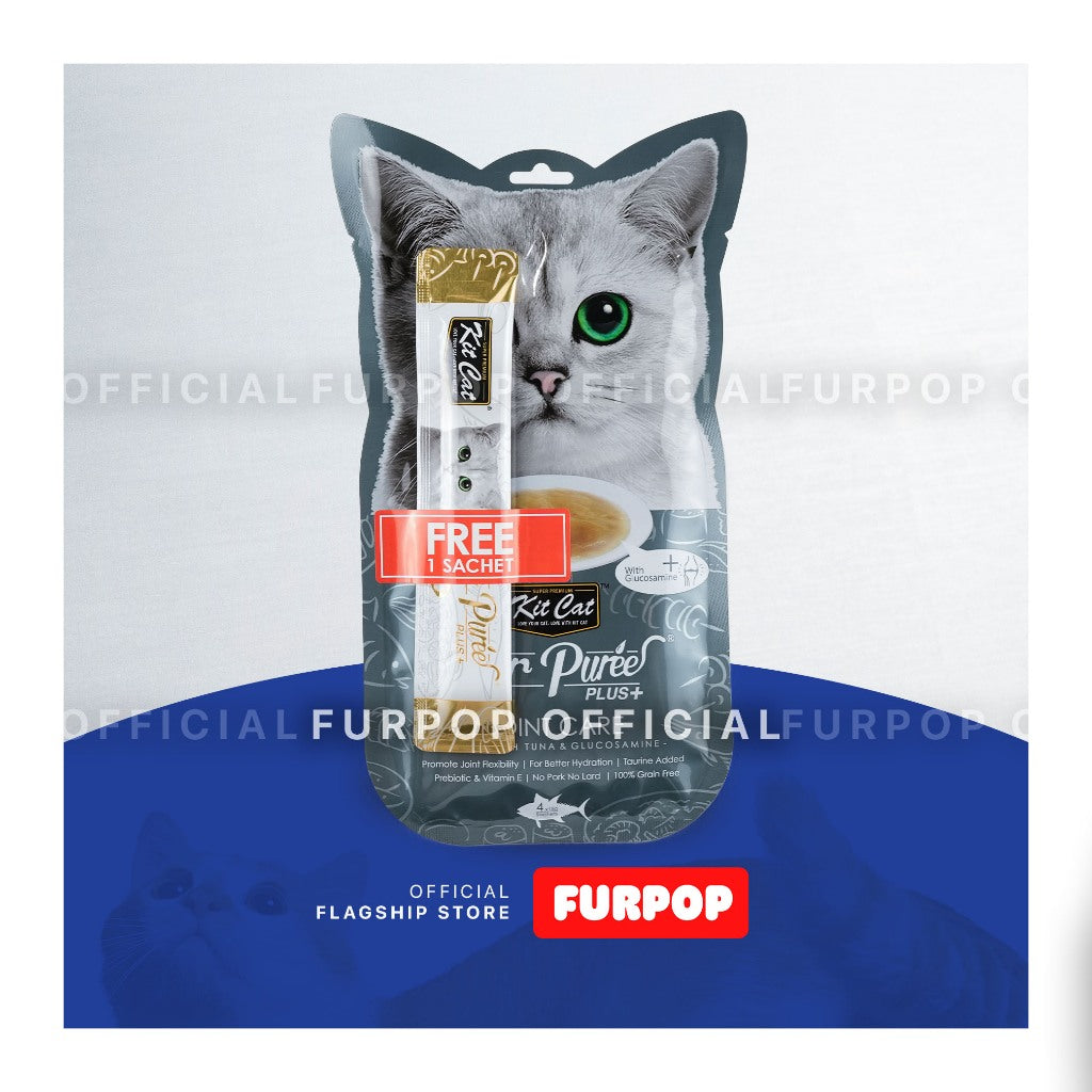 Kit Cat PureePlus