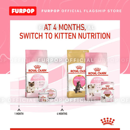 Royal Canin Mother & Babycat 4KG Premium Dry Food | FURPOP