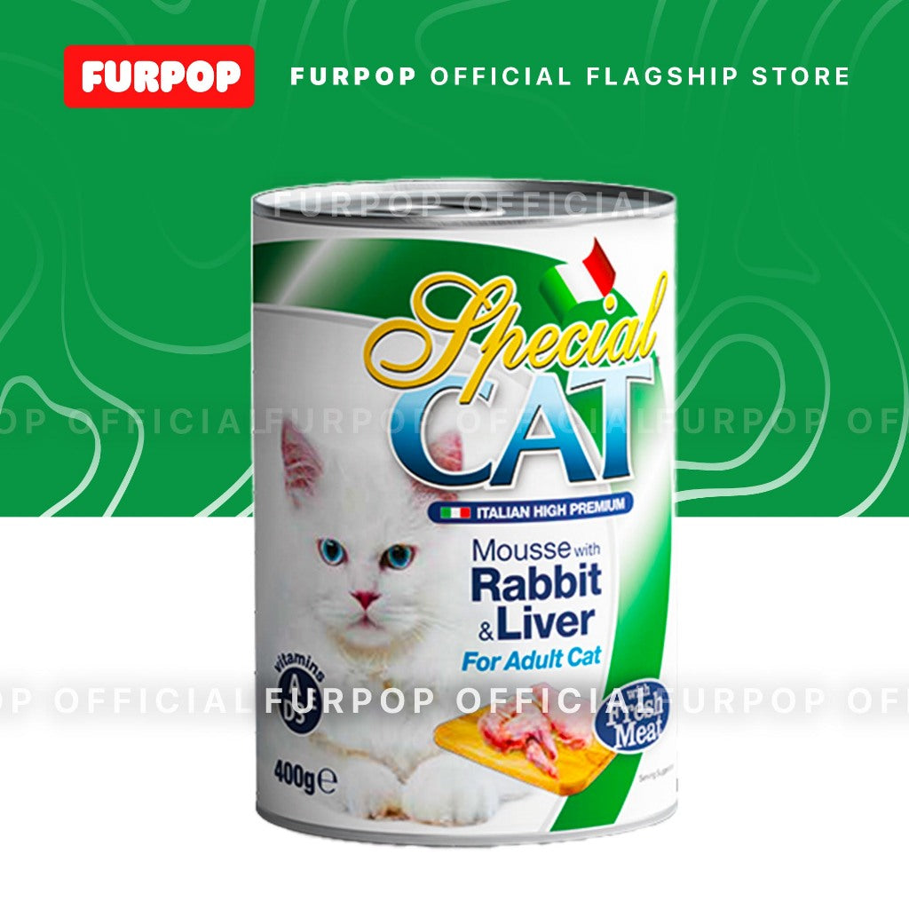 Special Cat Mousse 400G | FURPOP OFFICIAL