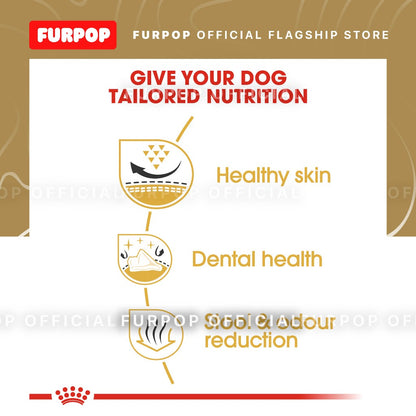 Royal Canin Shih Tzu Adult - Dogs 7.5KG Dry Dog Food - Breed Health Nutrition