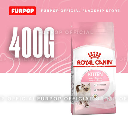 Royal Canin Kitten 36 400 Grams Dry Cat Food Feline Health Nutrition